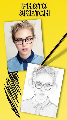 Sketch Effect Photo Editor Pencil Effects 5337 V1 Download