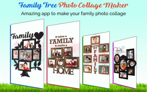 Family Tree Photo Collage Maker screenshot 7