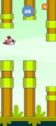 Flappy Birdy Bird Challenge screenshot 4