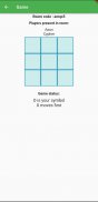 Tic Tac Toe online multiplayer screenshot 1