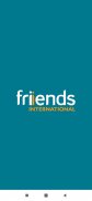 Friends International screenshot 1