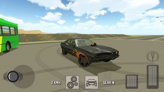 Real Muscle Car screenshot 9