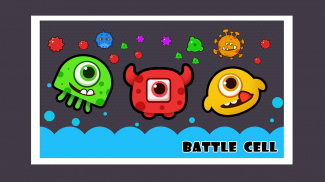 Battle Cell screenshot 2