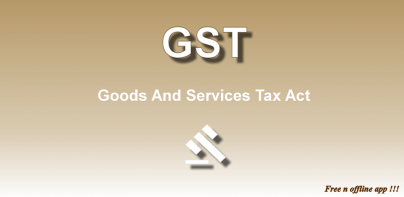 GST Act & Rules