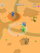 Battle Control: Catch & Merge screenshot 4