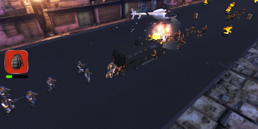 Elite Police Battle Simulator screenshot 1