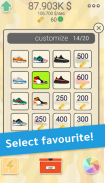 Sneaker Clicker - Sammle Sneak screenshot 3