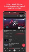 Free music for YouTube: Stream screenshot 0