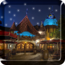 Wallpaper USA Neve Night Live Icon