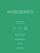 Recherche de mots  Word Search screenshot 10