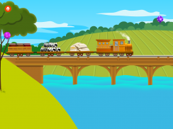 Train Builder - Driving Games screenshot 11