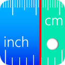 Lineal, Ruler Icon