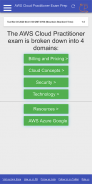 AWS Certified Cloud Practitioner Exam Prep: CCP screenshot 3