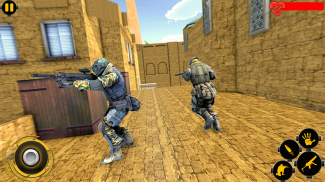 Commando Shooting Counter Terrorist Strike screenshot 8