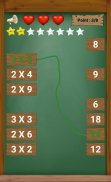 multiplication table screenshot 7