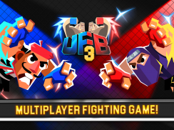 UFB 3: Ultra Fightning Bros- Ultimate 2player Fun screenshot 5