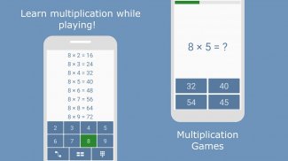 Multiplication table for kids screenshot 15
