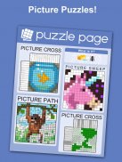 Puzzle Page - Daily Puzzles! screenshot 10