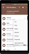 File Manage KVB - file explorer and App Manager screenshot 0