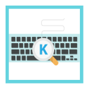 Keyboard Shortcuts Icon