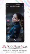 My Photo Phone Dialer: Photo Caller Screen Dialer screenshot 2