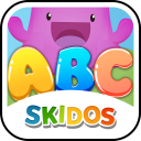 ABC 🔤Kids City Games: Spelling, Phonics, Reading Icon