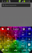 Color Symphony Keyboard screenshot 7