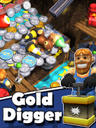 Goldrush Coin Falls screenshot 2