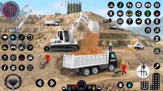 Snow Excavator Simulator Game screenshot 14