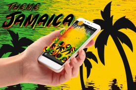 Apolo Jamaica - Theme, Icon pack, Wallpaper screenshot 0
