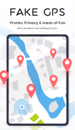 Fake GPS Location Changer App screenshot 4