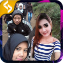 Selfie Camera Nella Kharisma Icon