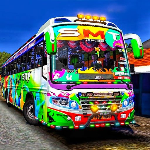 Jogo de ônibus 3D para dirigir 2.86 für Android - Download APK