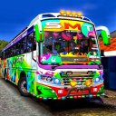 Simulator Transportasi Bus Nyata - Game Gratis 3d