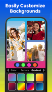 PicsMix - Photo Collage Editor screenshot 6