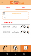 Essar Fleet Plus screenshot 2