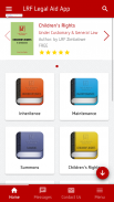 LRF Legal Aid App screenshot 2