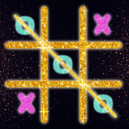 Tic Tac Toe Glitter screenshot 4