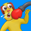 Annoying Uncle Punch Game Icon