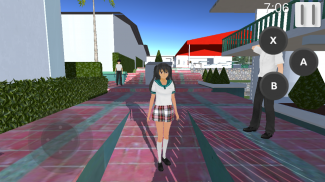 Mexican High School Simulator screenshot 1