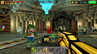 Pixel Gun 3D Стрелялки Онлайн screenshot 13