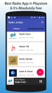 All Jordan Radios screenshot 1