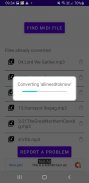 MIDI To MP3 Converter screenshot 2