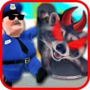 The Wanted Obit Simulator Raccoon 🦝 Icon