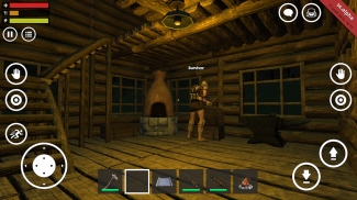 Survival Simulator screenshot 3