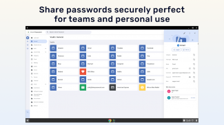 DrivePassword Password Manager screenshot 8