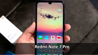 Theme for Xiaomi Note 7 Pro screenshot 5