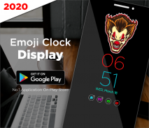 Best Always on Display & Edge AMOLED Clock Free screenshot 3