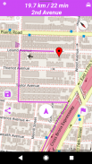 Mapa GPS & Mi Ubicacion screenshot 0