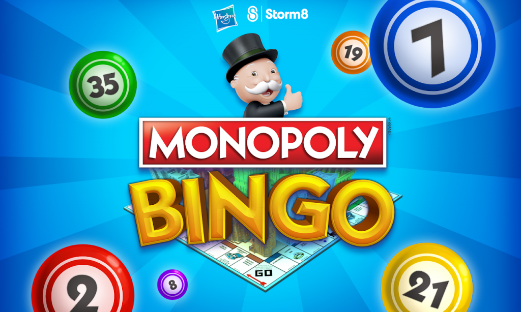 Bingo Monopoly